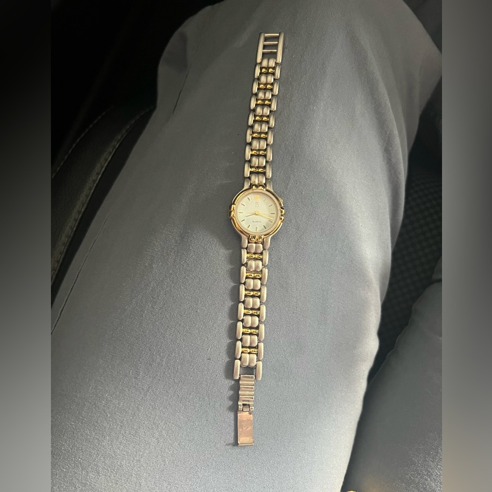 Paul Sebastian watch